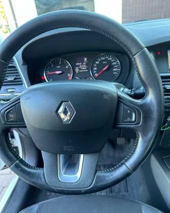Renault Laguna cena 16900 przebieg: 199419, rok produkcji 2013 z Piła małe 29